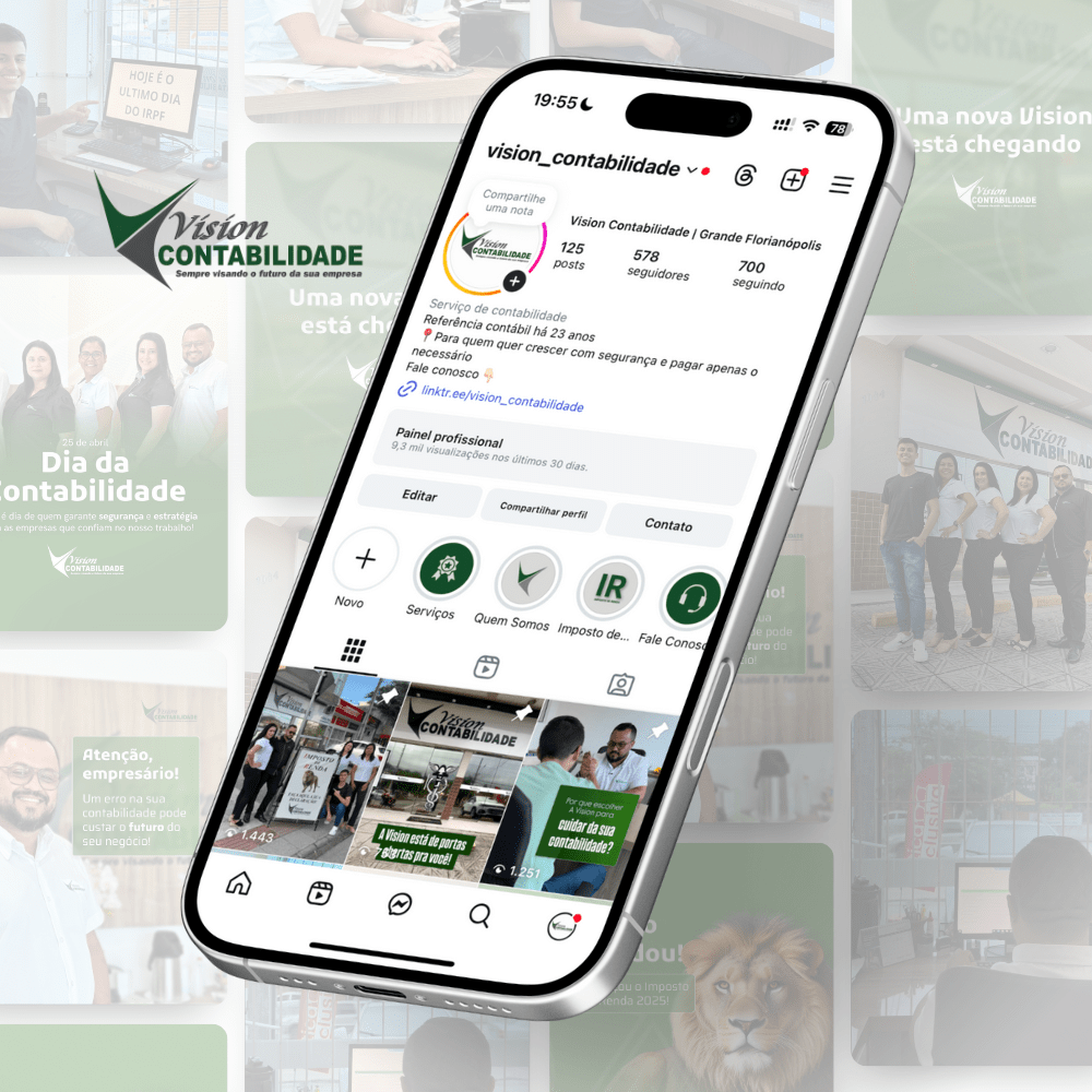 Vision Contabilidade